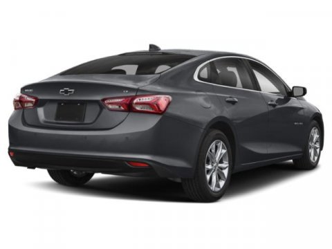 Used 2022 Chevrolet Malibu LT image 2