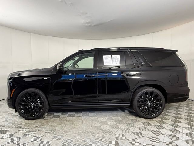 Certified 2026 Cadillac Escalade Platinum Sport w/ LPO, ONYX Package image 2