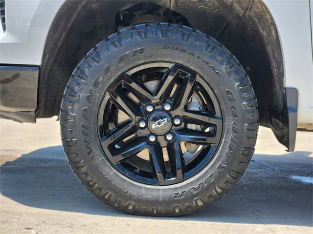 Used 2022 Chevrolet Silverado 1500 LT Trail Boss image 10