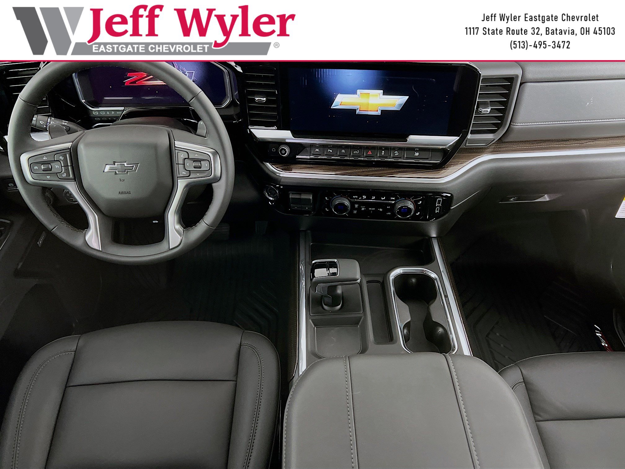 New 2026 Chevrolet Silverado 1500 RST w/ RST All Star Premium Package image 19