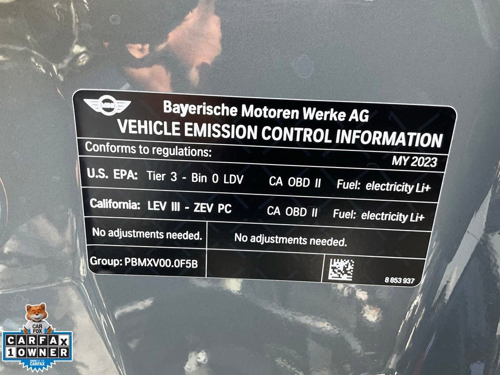 Used 2023 MINI Cooper SE FWD image 13