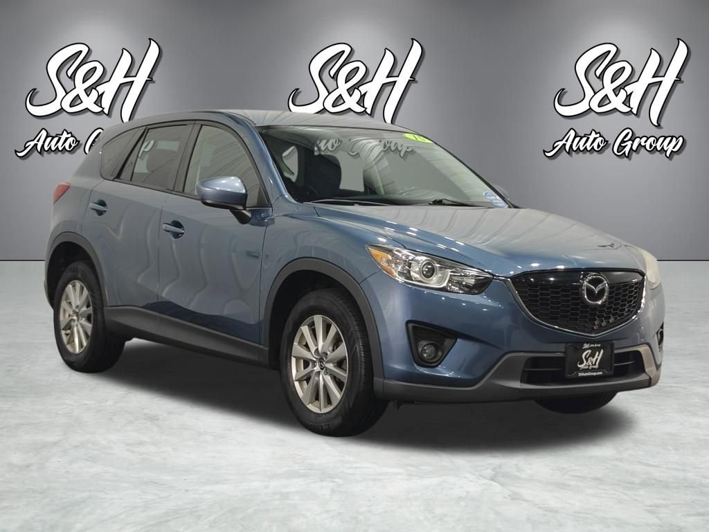 Used 2015 MAZDA CX-5 Touring AWD/4WD image 2