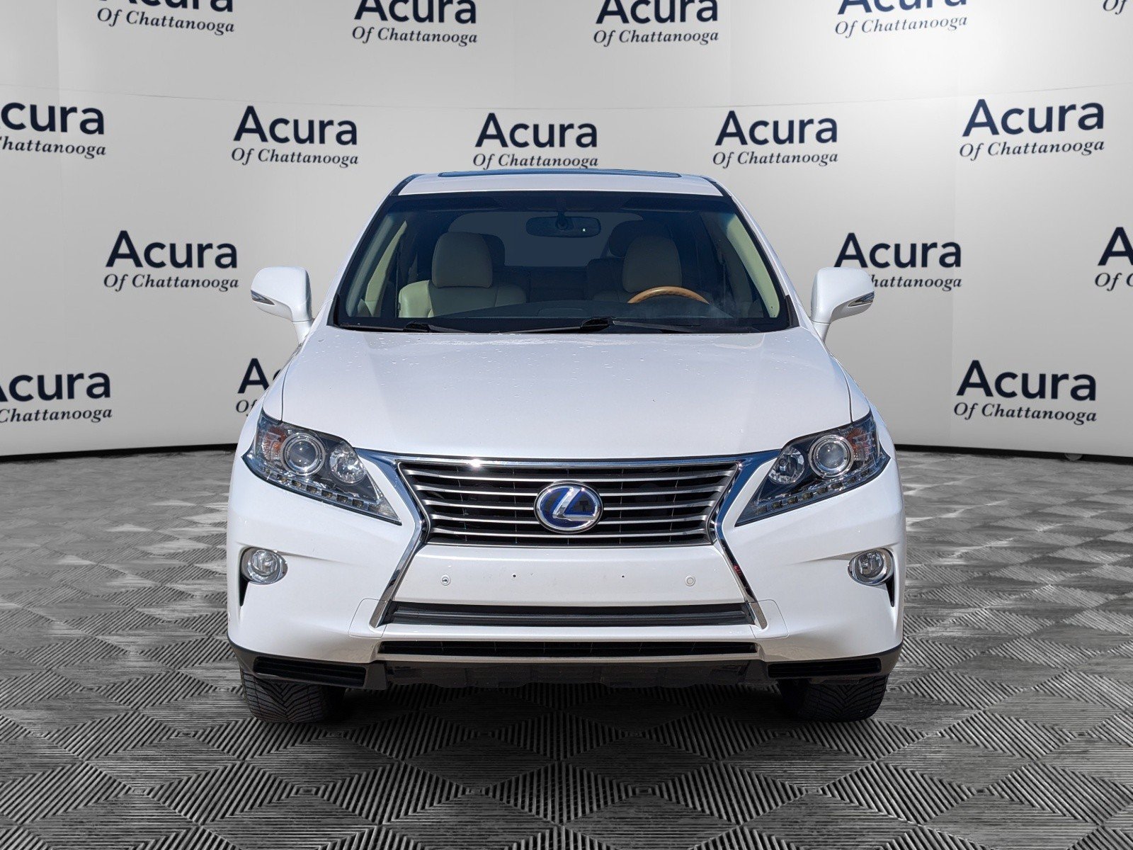 Used 2015 Lexus RX 450h FWD image 3