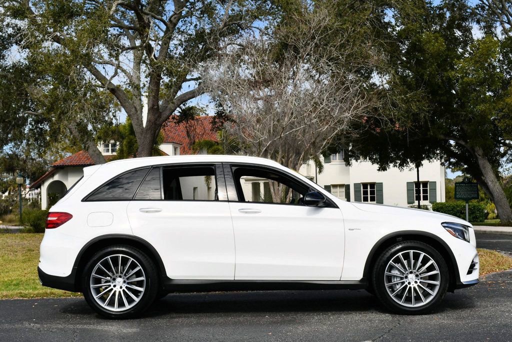 Used 2019 Mercedes-Benz GLC 43 AMG 4MATIC image 35