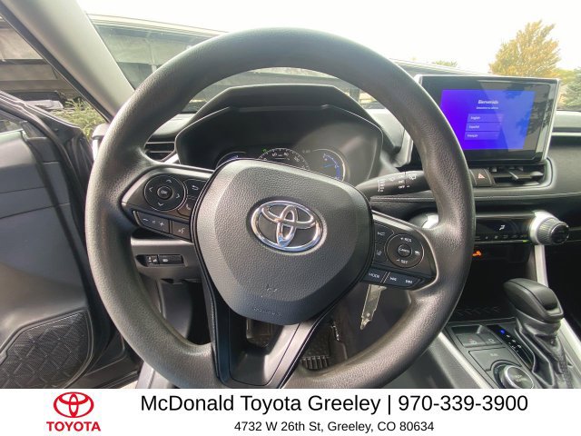 Certified 2024 Toyota RAV4 LE AWD/4WD image 14