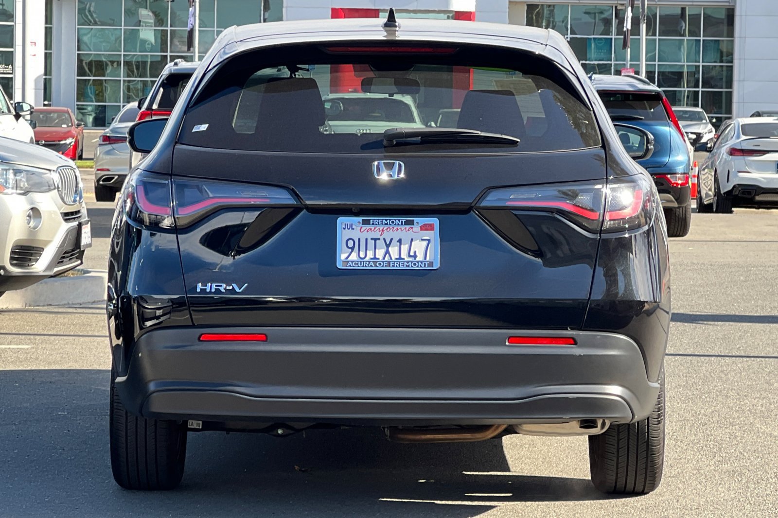 Used 2026 Honda HR-V LX image 5