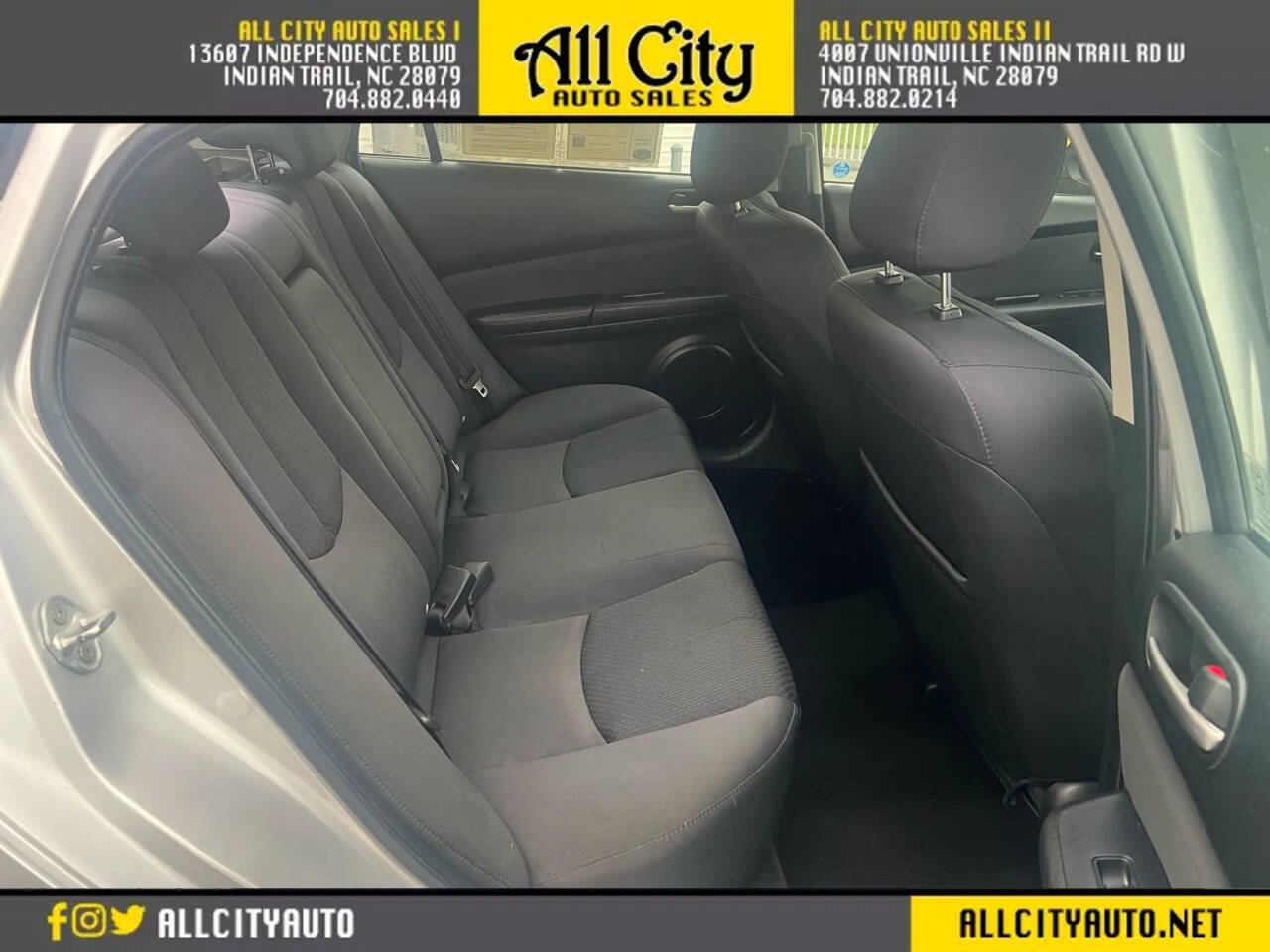 Used 2011 MAZDA MAZDA6 i Sport image 21