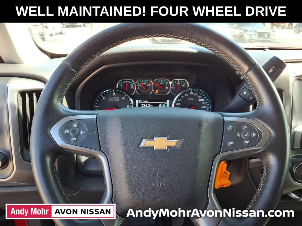 Used 2016 Chevrolet Silverado 1500 LT w/ All Star Edition AWD/4WD image 19