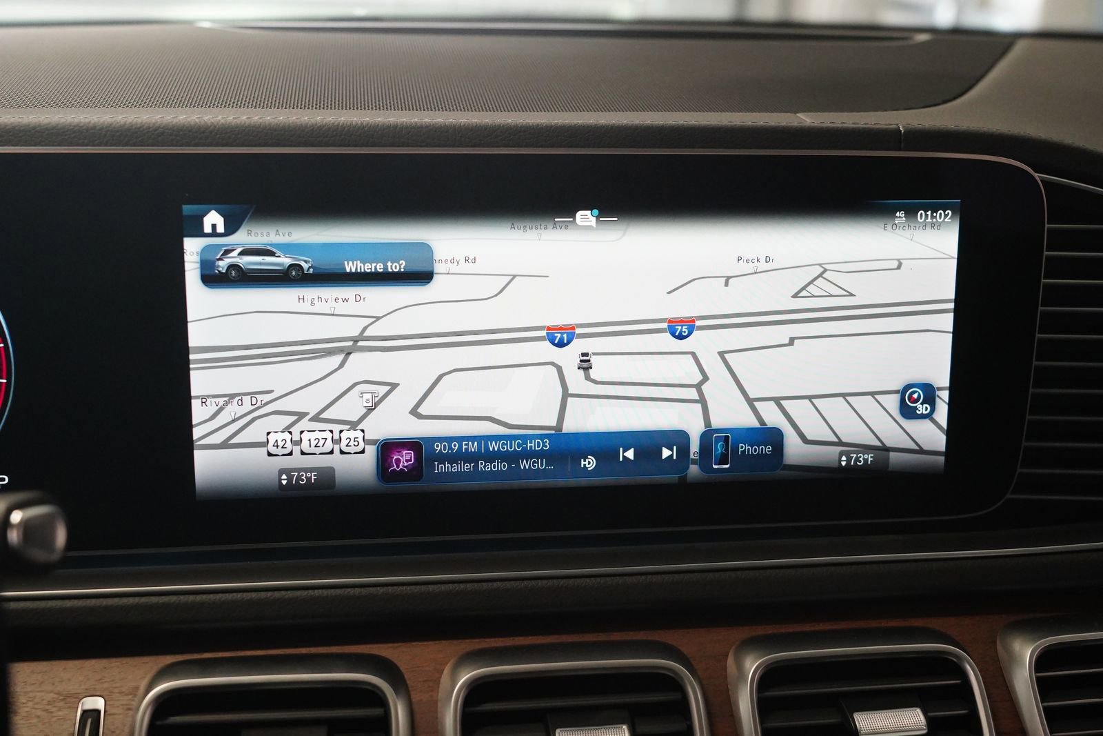 New 2026 Mercedes-Benz GLE 350 4MATIC image 22