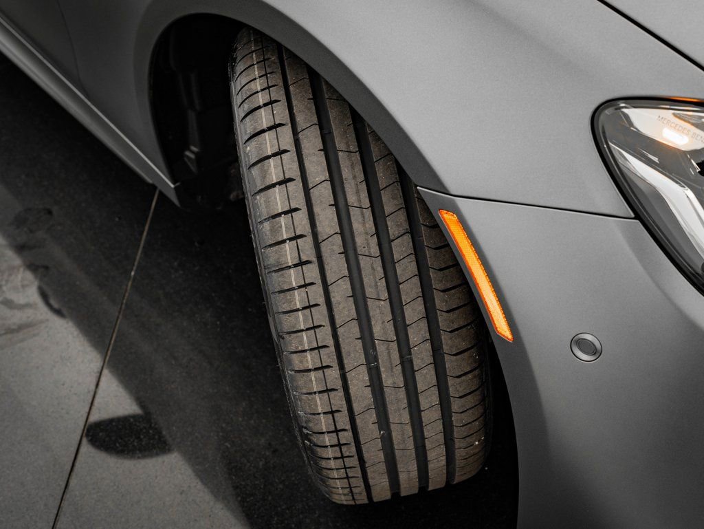 Certified 2023 Mercedes-Benz E 53 AMG 4MATIC Sedan image 50