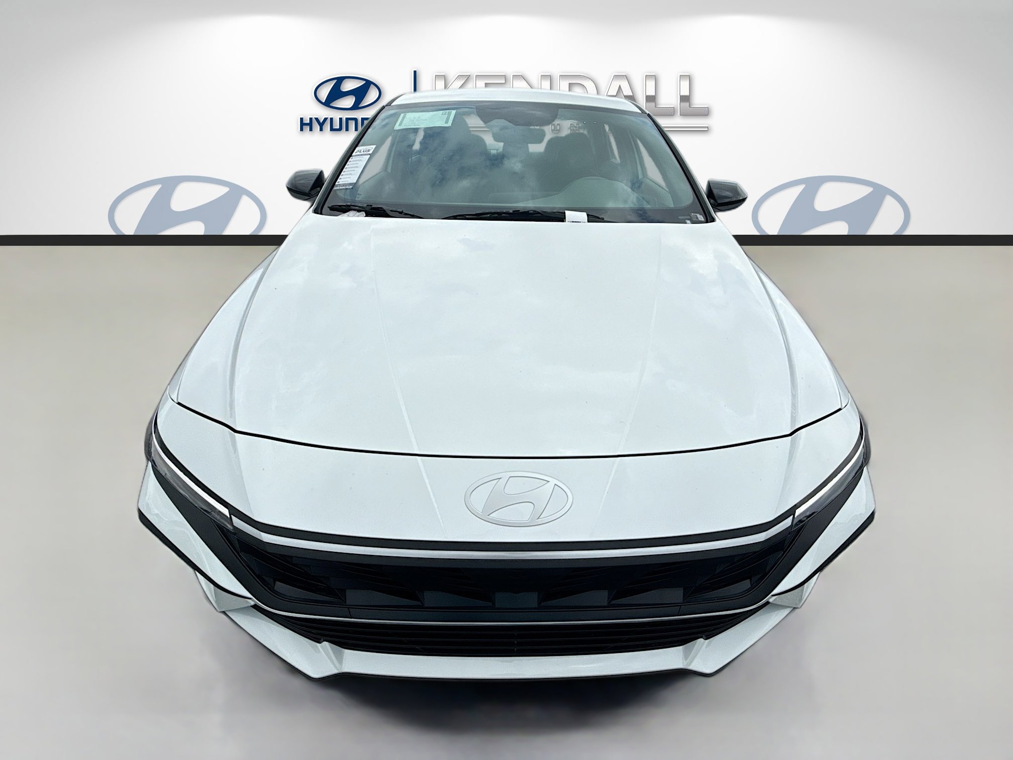 New 2026 Hyundai Elantra Sport FWD image 2