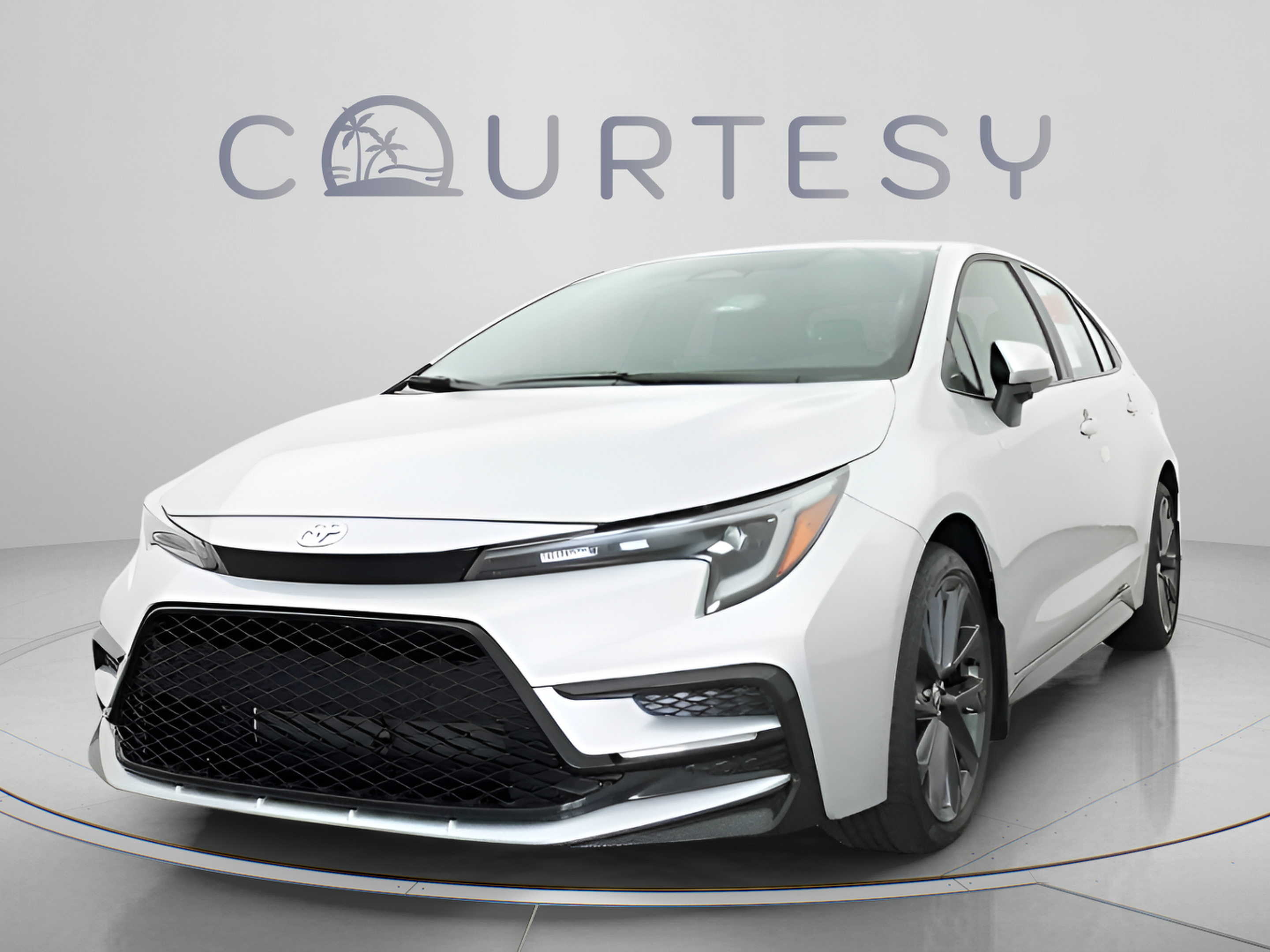 New 2026 Toyota Corolla SE FWD image 32