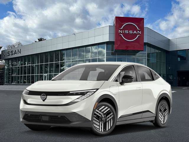 New 2026 Nissan Leaf SV+ w/ Illuminated Package