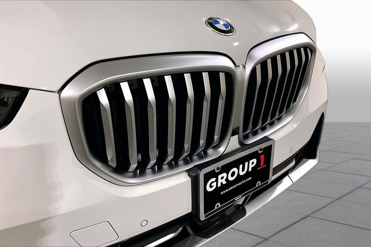 Certified 2024 BMW X5 xDrive40i w/ Premium Package AWD/4WD image 31