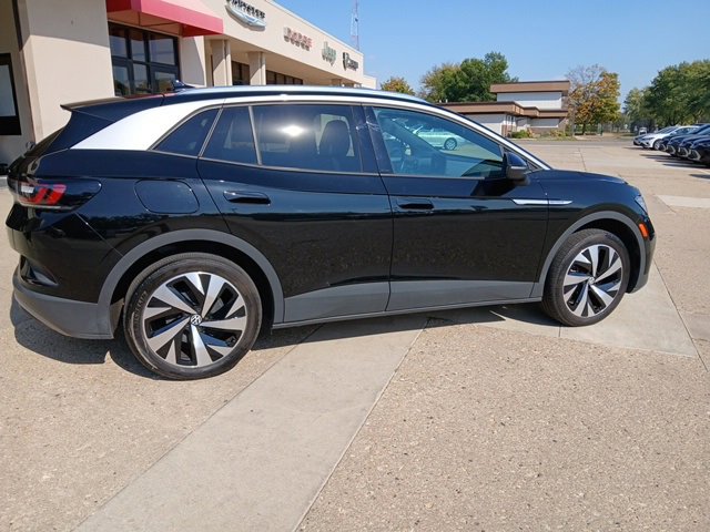Used 2022 Volkswagen ID.4 Pro S