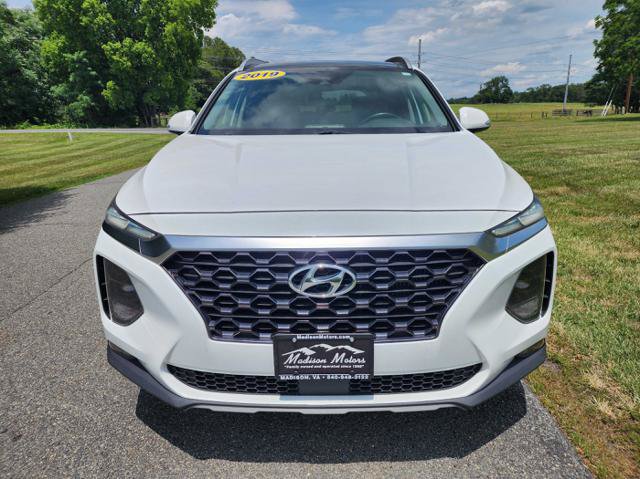 Used 2019 Hyundai Santa Fe Limited FWD image 3