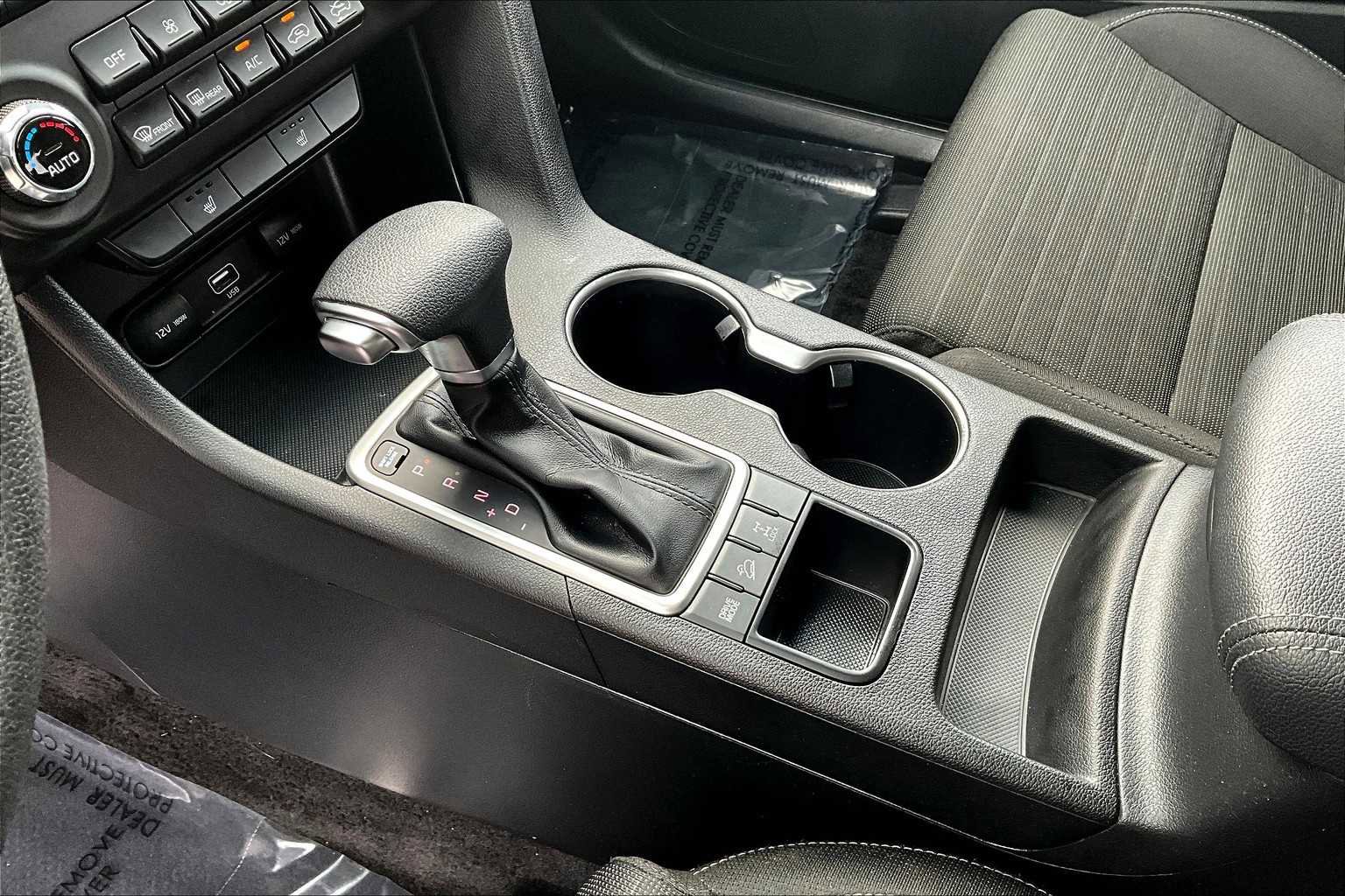 Used 2022 Kia Sportage LX w/ LX AWD Value Edition Package image 14