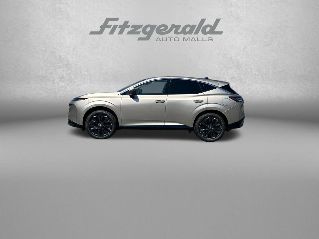 New 2027 Nissan Murano Platinum w/ Cargo Package AWD/4WD image 5