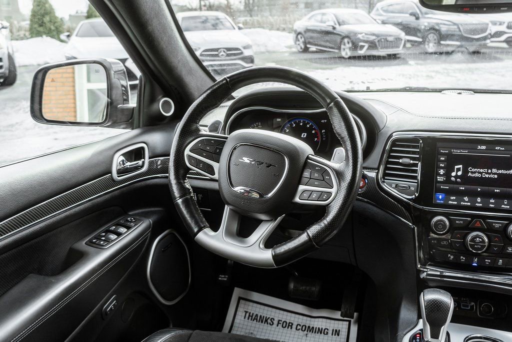 Used 2020 Jeep Grand Cherokee SRT image 14
