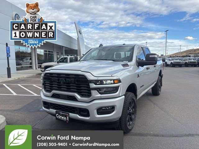 Used 2026 RAM 2500 Big Horn