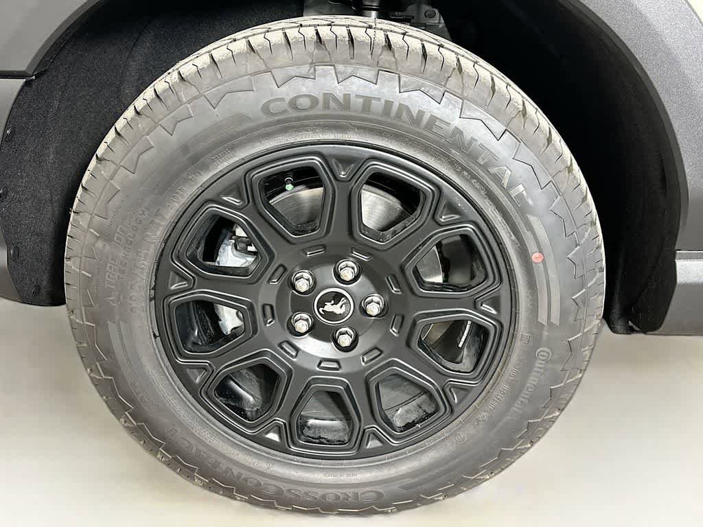 New 2025 Ford Bronco Sport Badlands w/ Badlands Tech Package image 8