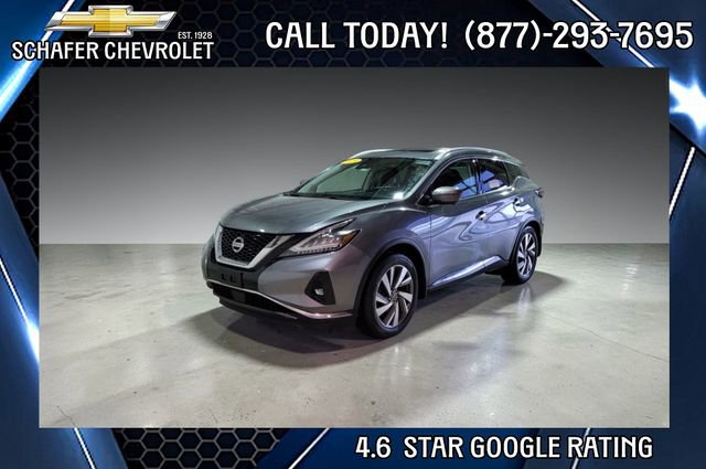 Used 2020 Nissan Murano SL image 1