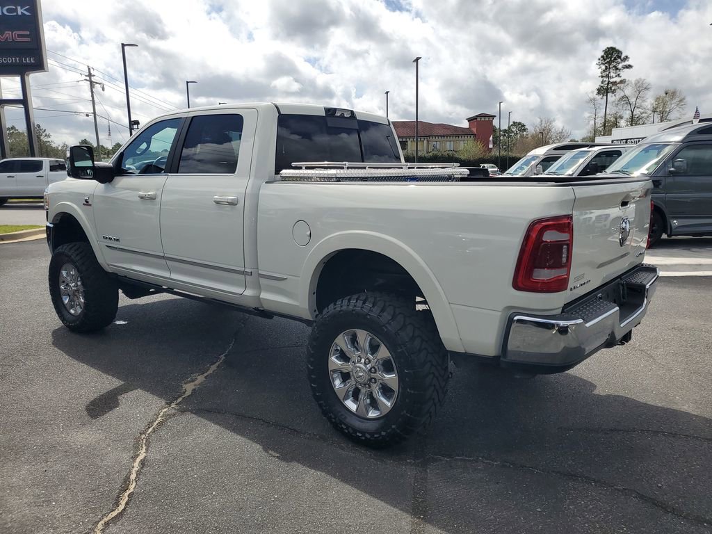 Used 2024 RAM 2500 Limited image 3