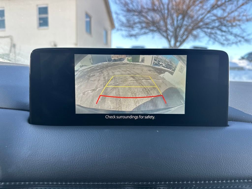 Used 2024 MAZDA CX-5 AWD 2.5 S w/ Select Package image 49