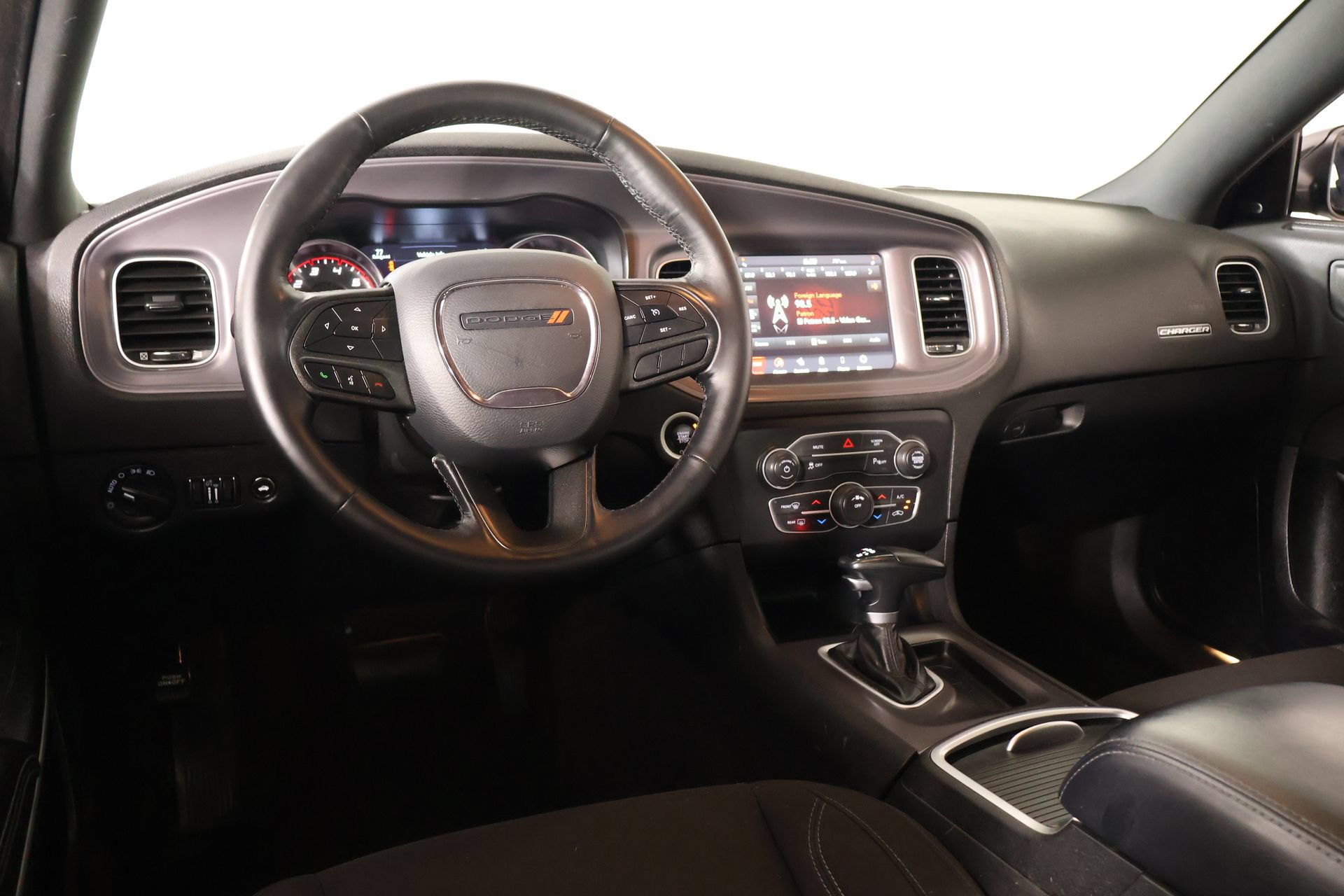 Used 2023 Dodge Charger SXT w/ Cold Weather Package RWD image 2