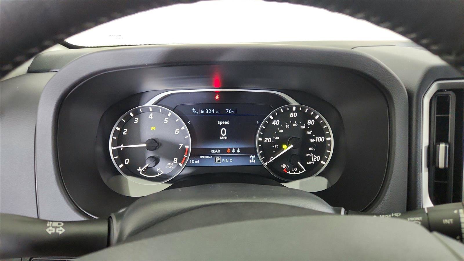 New 2026 Nissan Frontier SV w/ All-Weather Content Package image 27