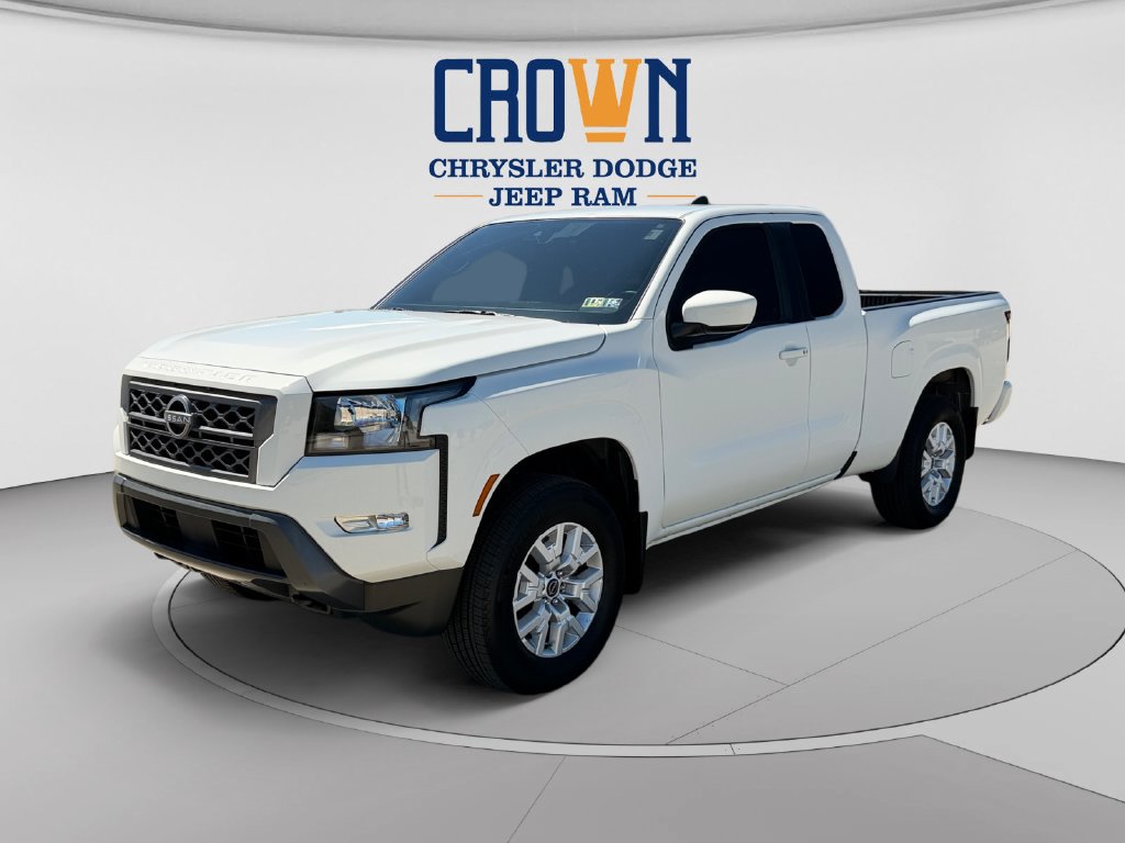 Used 2024 Nissan Frontier SV w/ SV Convenience Package AWD/4WD image 7
