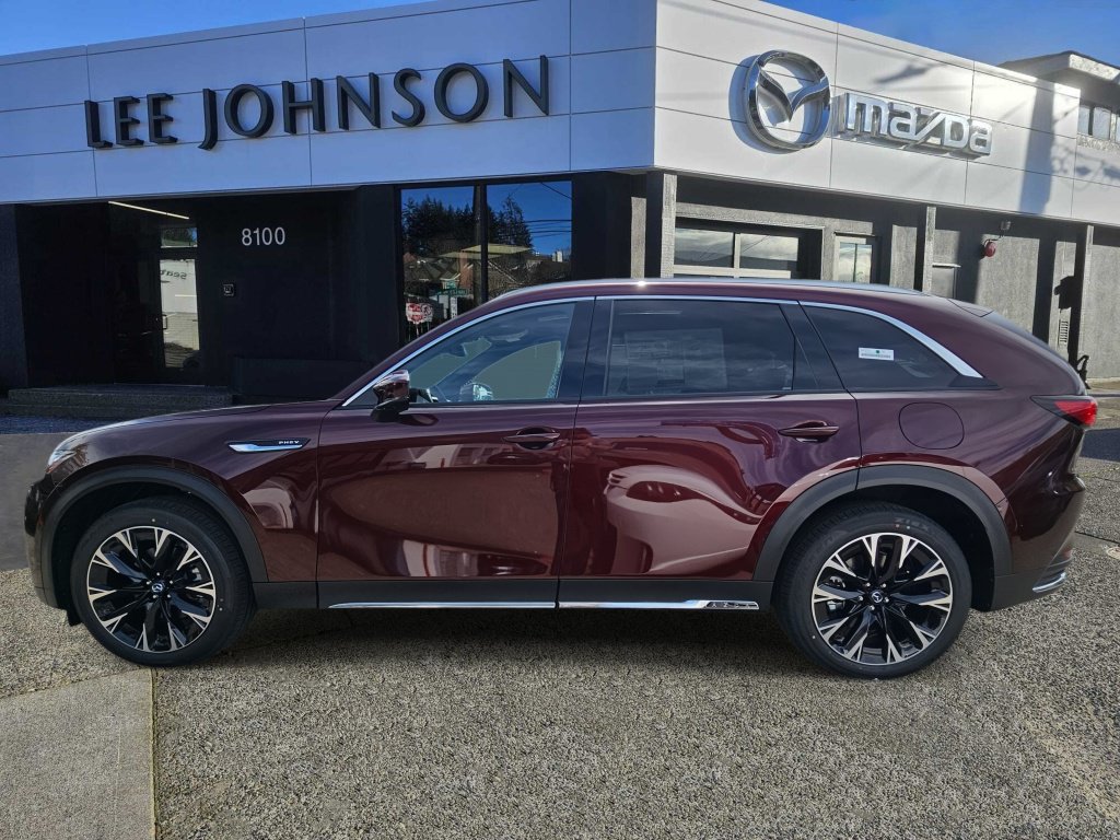 New 2026 MAZDA CX-90 Plug-In Hybrid w/ Premium Plus AWD/4WD image 2