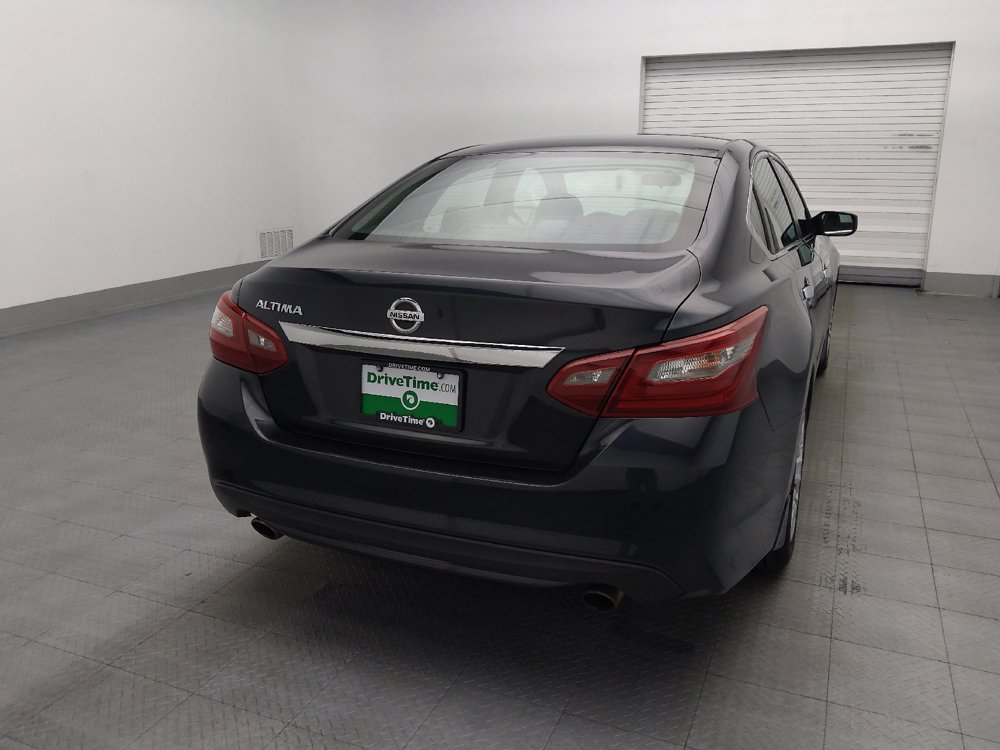 Used 2018 Nissan Altima 2.5 S w/ S Convenience Package FWD image 7
