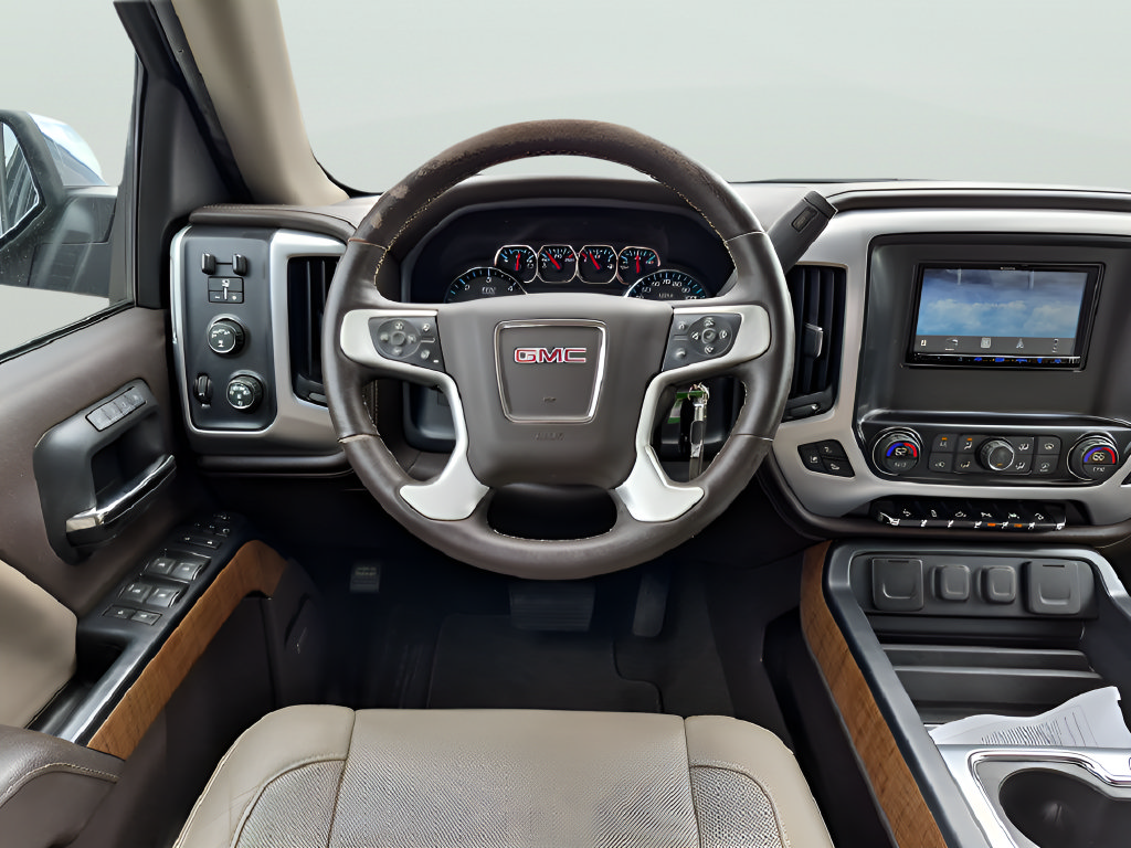 Used 2018 GMC Sierra 1500 SLT AWD/4WD image 32