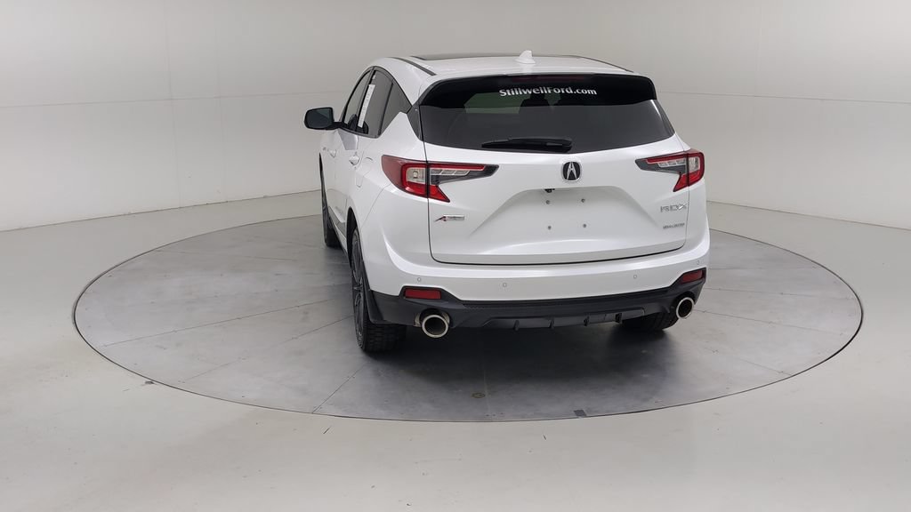 Used 2023 Acura RDX A-Spec w/ Advance Package AWD/4WD image 15