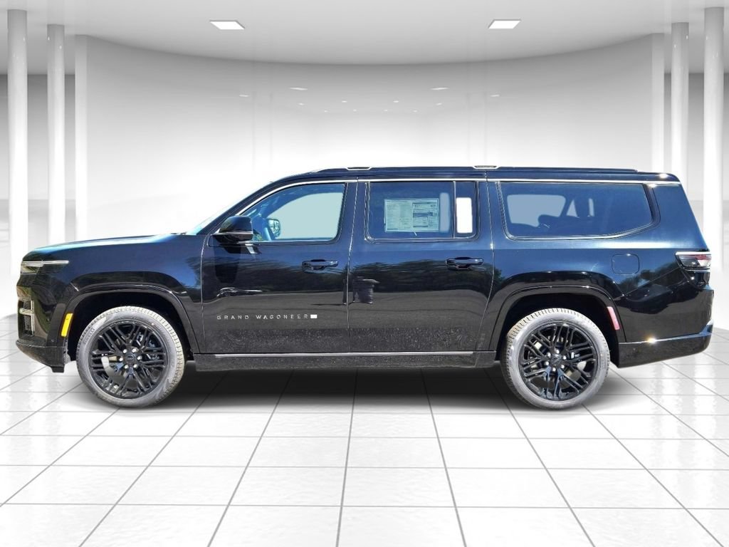 New 2026 Jeep Grand Wagoneer L Limited AWD/4WD image 6