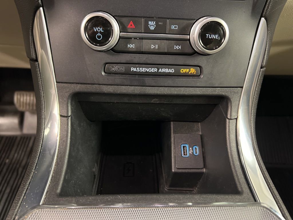 Certified 2021 Ford Edge Titanium w/ Class II Trailer Tow Package AWD/4WD image 15