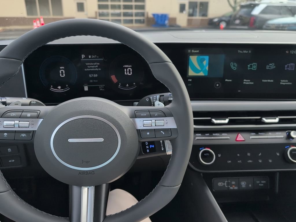 New 2026 Hyundai Sonata SEL image 12
