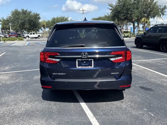 Certified 2023 Honda Odyssey Touring image 5