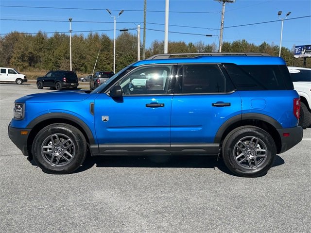 Used 2025 Ford Bronco Sport Big Bend image 6