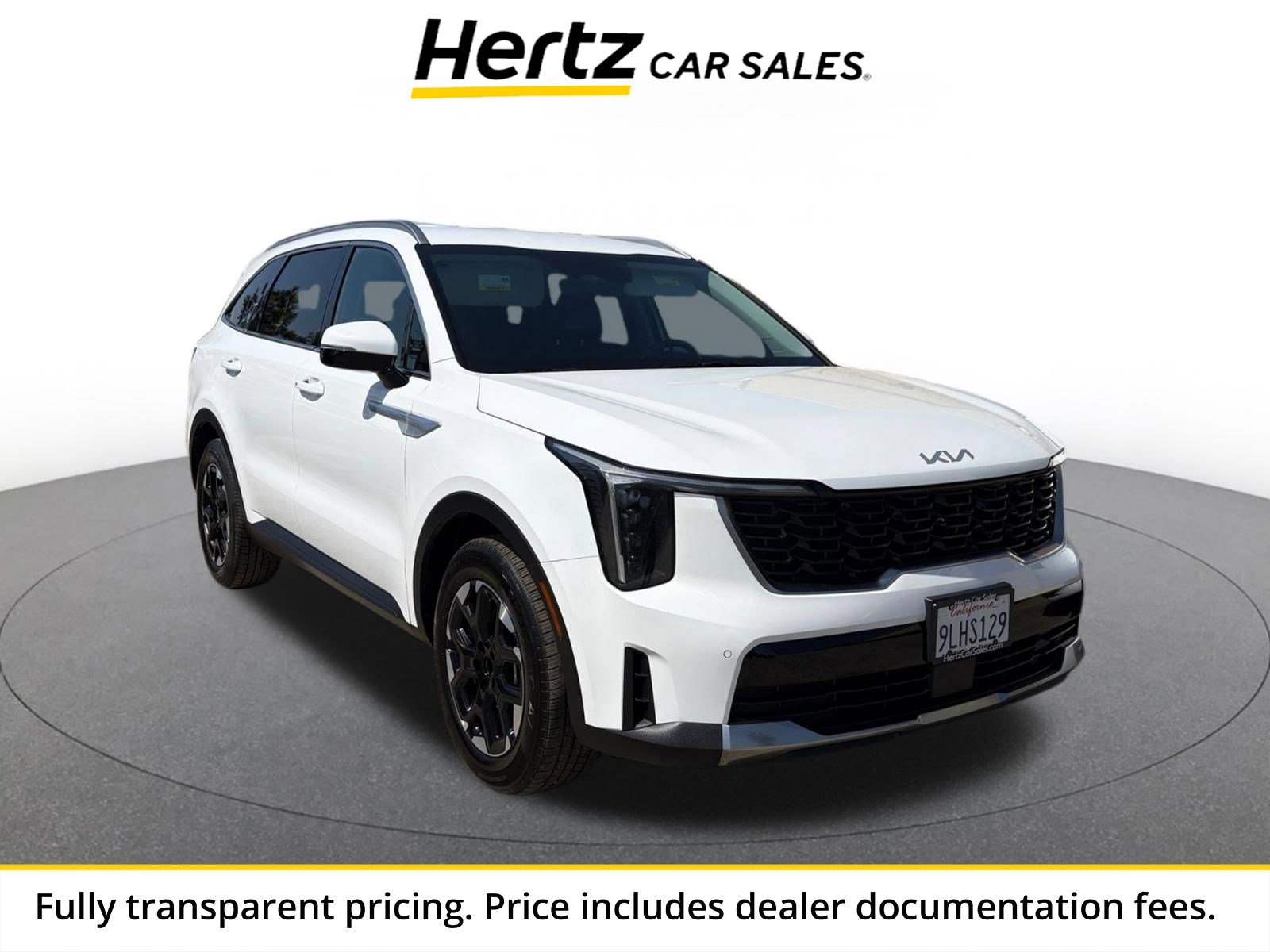 Used 2024 Kia Sorento S FWD image 1