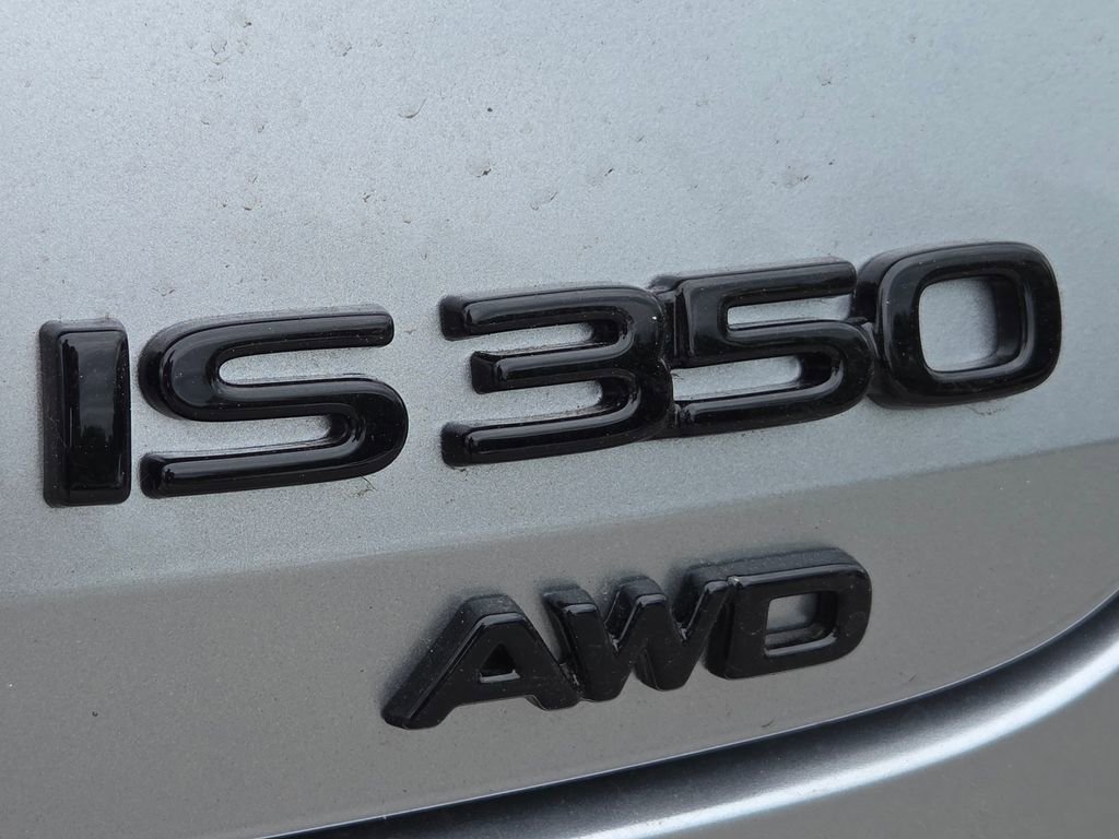 New 2026 Lexus IS 350 F Sport AWD/4WD image 8