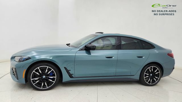 Used 2025 BMW i4 M50 w/ Premium Package AWD/4WD image 3