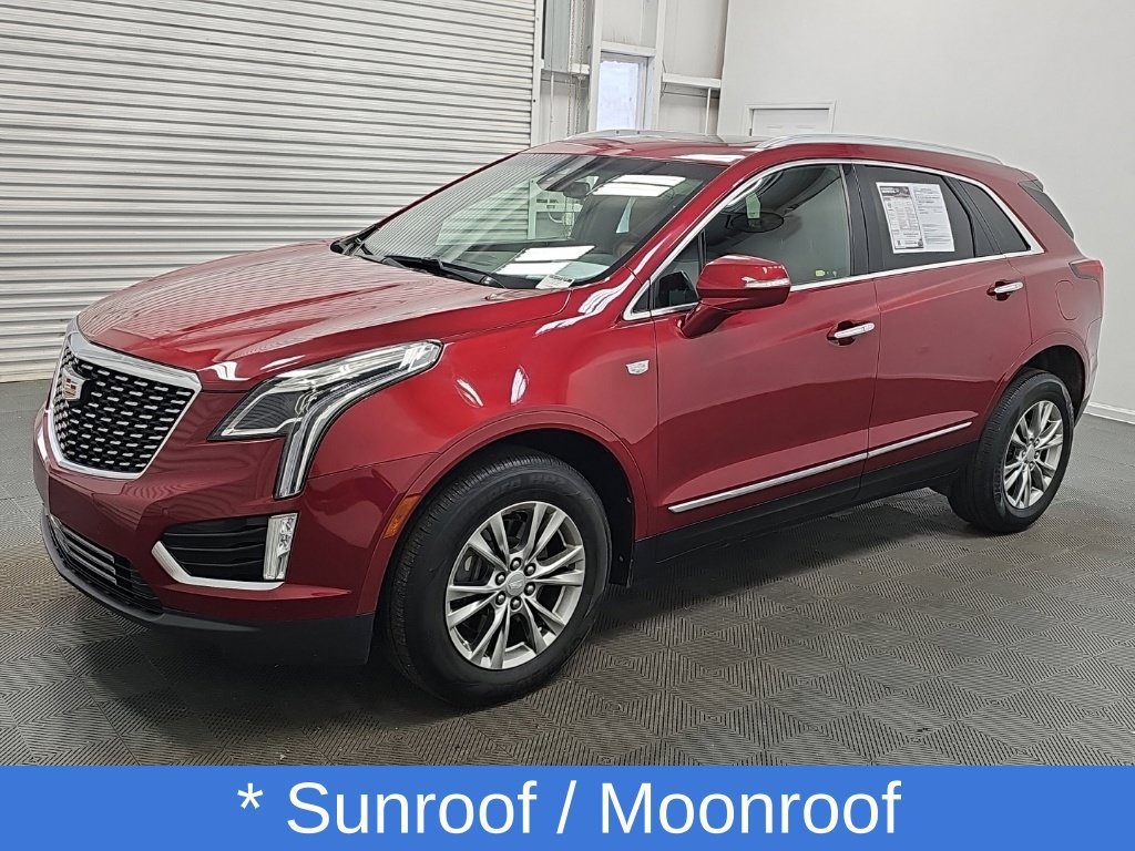 Used 2020 Cadillac XT5 Premium Luxury FWD image 6