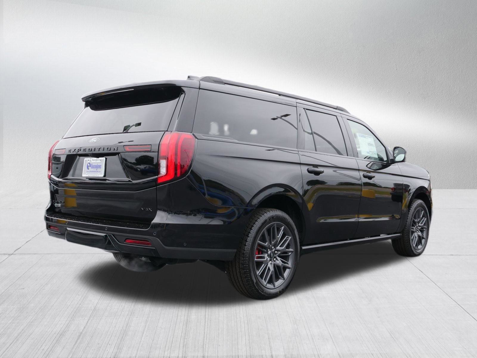 New 2025 Ford Expedition Max Platinum w/ Stealth Performance Package image 3