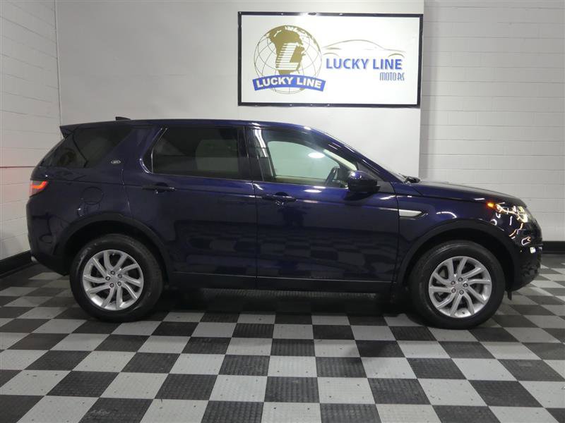 Used 2019 Land Rover Discovery Sport HSE image 6