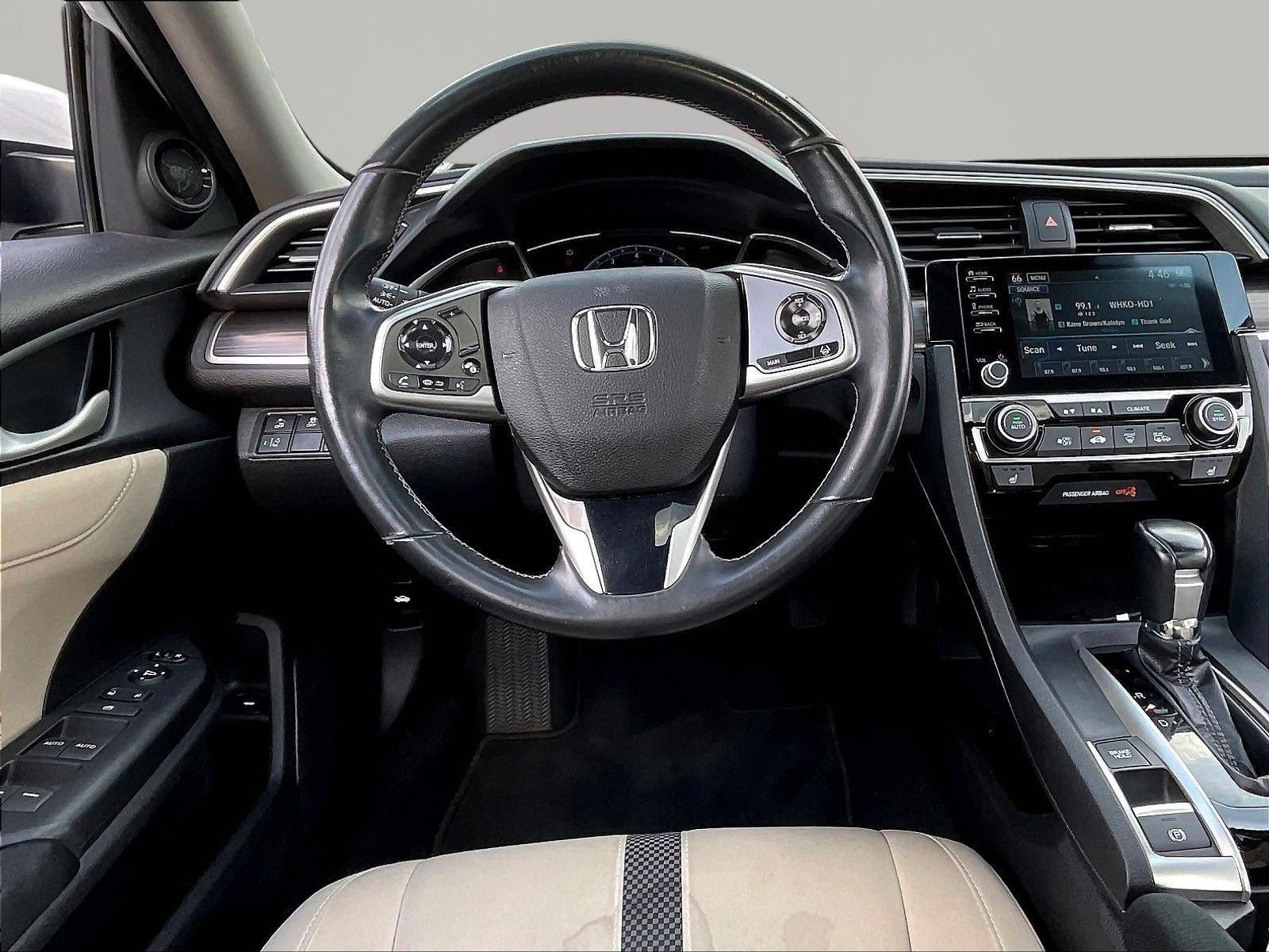 Used 2021 Honda Civic EX image 8