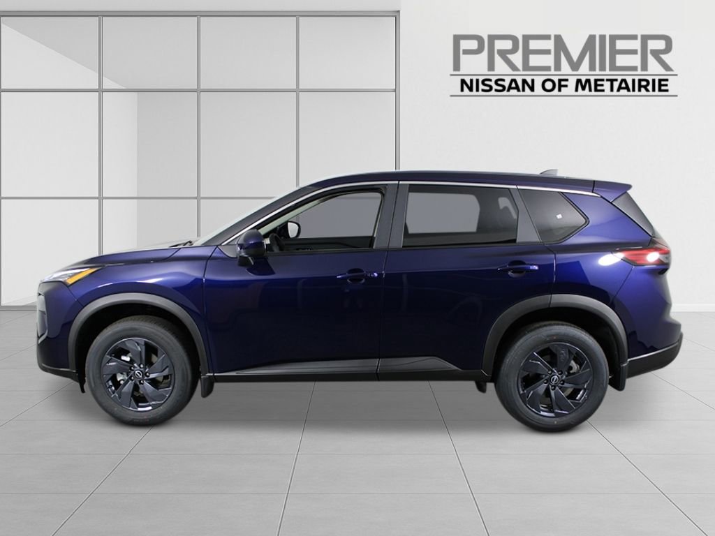 New 2026 Nissan Rogue SV image 2