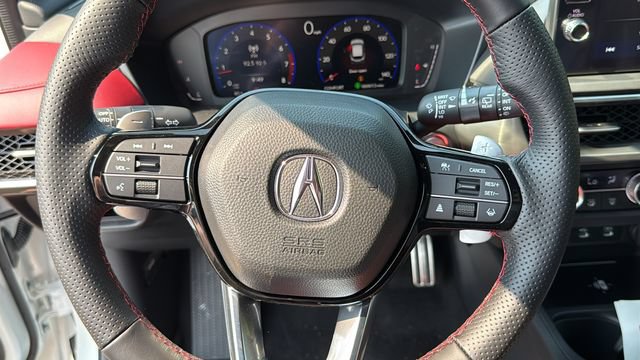 New 2026 Acura ADX A-Spec AWD/4WD image 12