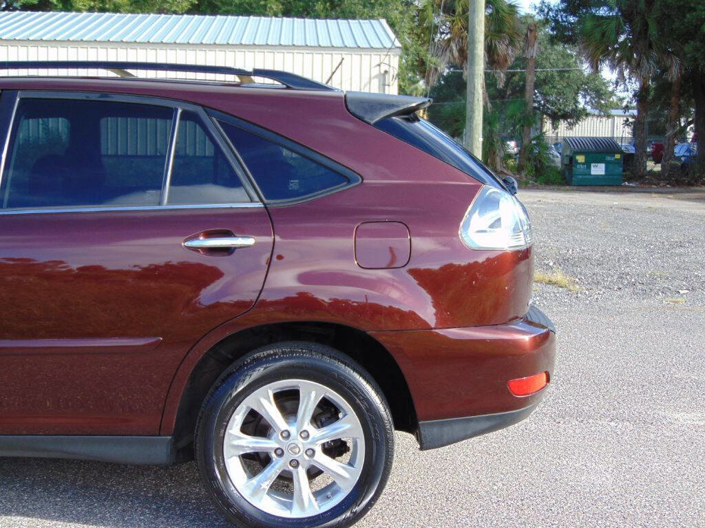 Used 2009 Lexus RX 350 2WD image 9